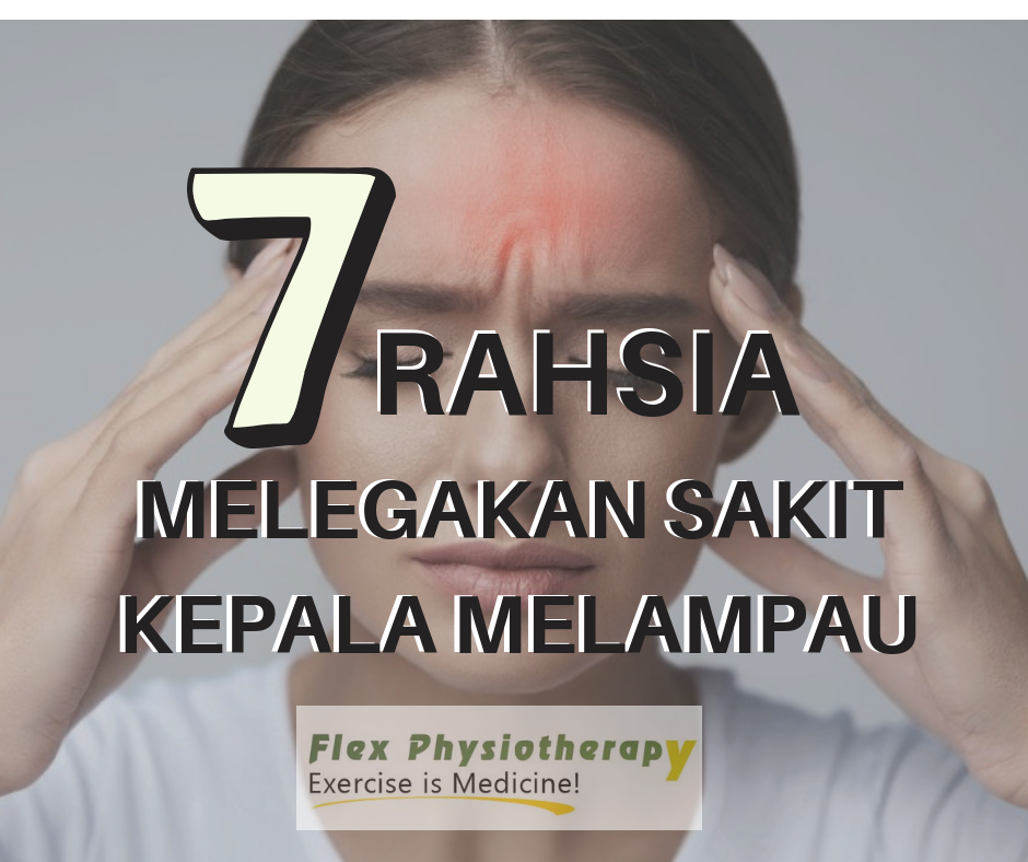 Kenali Lebih Daripada 300 Jenis Sakit Kepala!