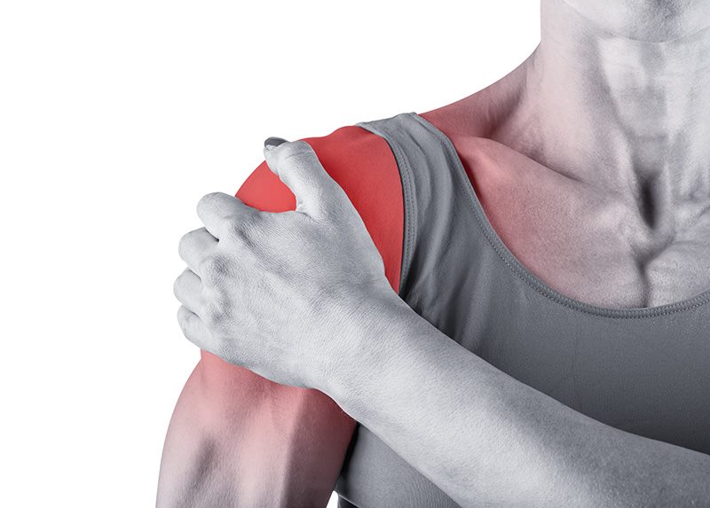 Simptom Bicep Tendinitis, beza sakit bahu biasa