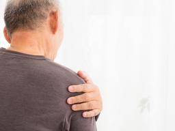 Bahu Sengal dan Tak Boleh Angkat