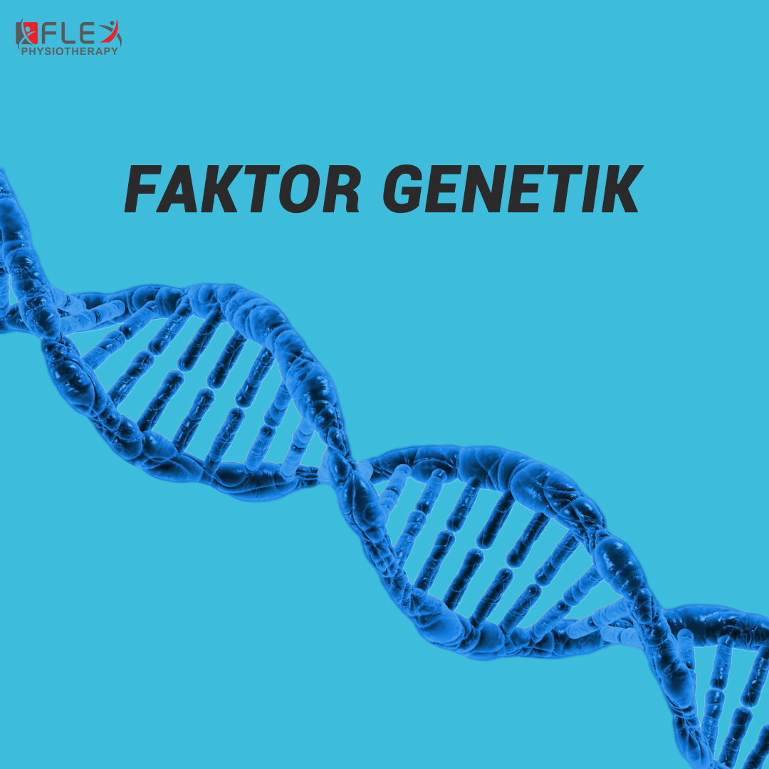 faktor genetik