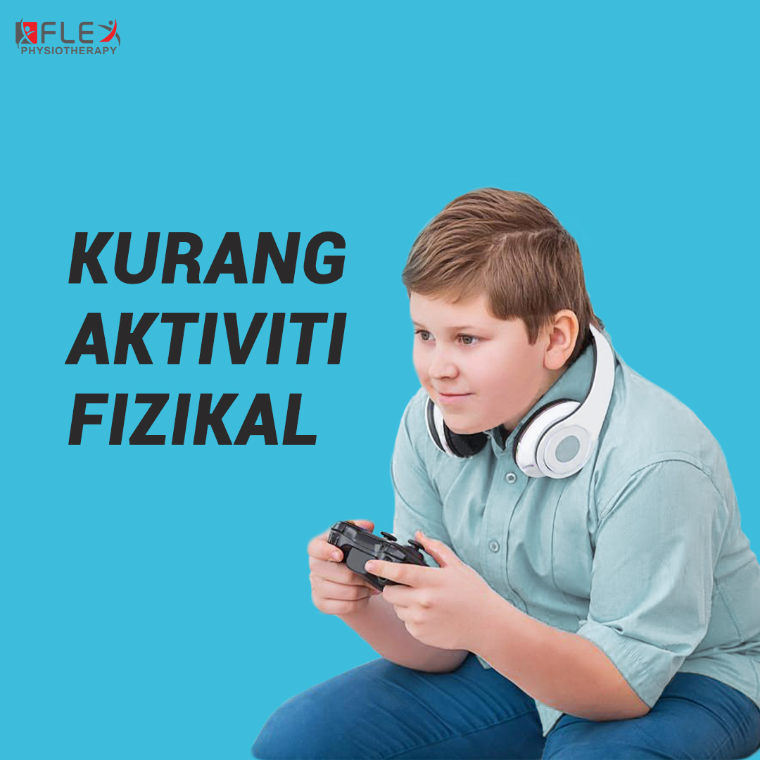 kurang aktiviti fizikal