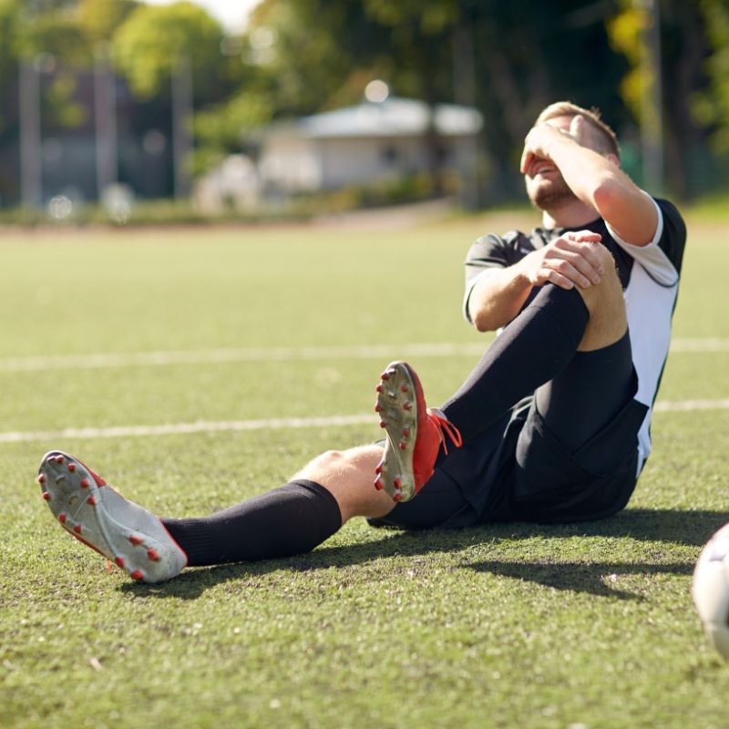 Ligamen Lutut Koyak Tak Sembuh Dengan Mengurut