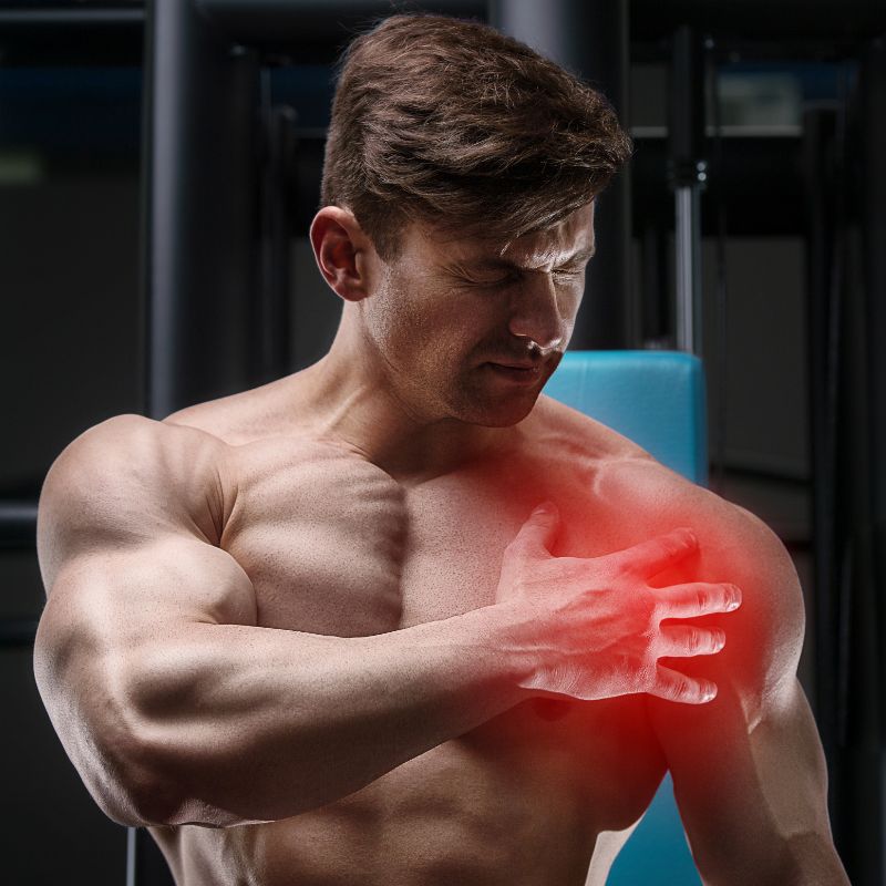 KECEDERAAN ROTATOR CUFF MENYEBABKAN TANGAN SUSAH NAK BERGERAK