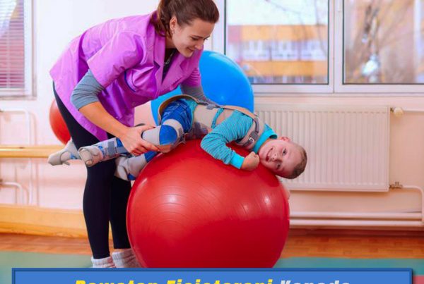 Rawatan Fisioterapi kepada perkembangan kanak-kanak