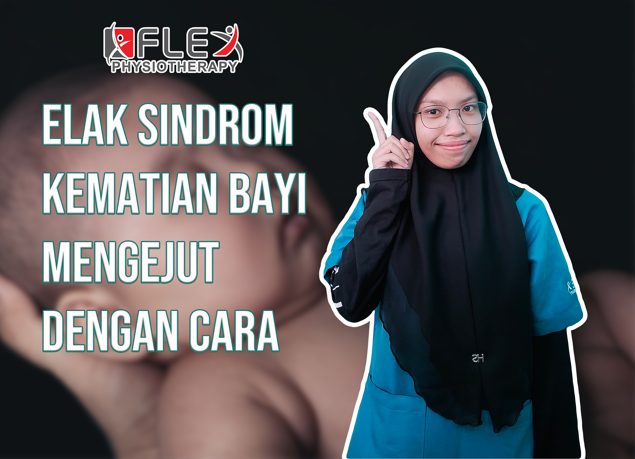 SIDS, tidak tahu punca sebenar! Elak dengan cara ini