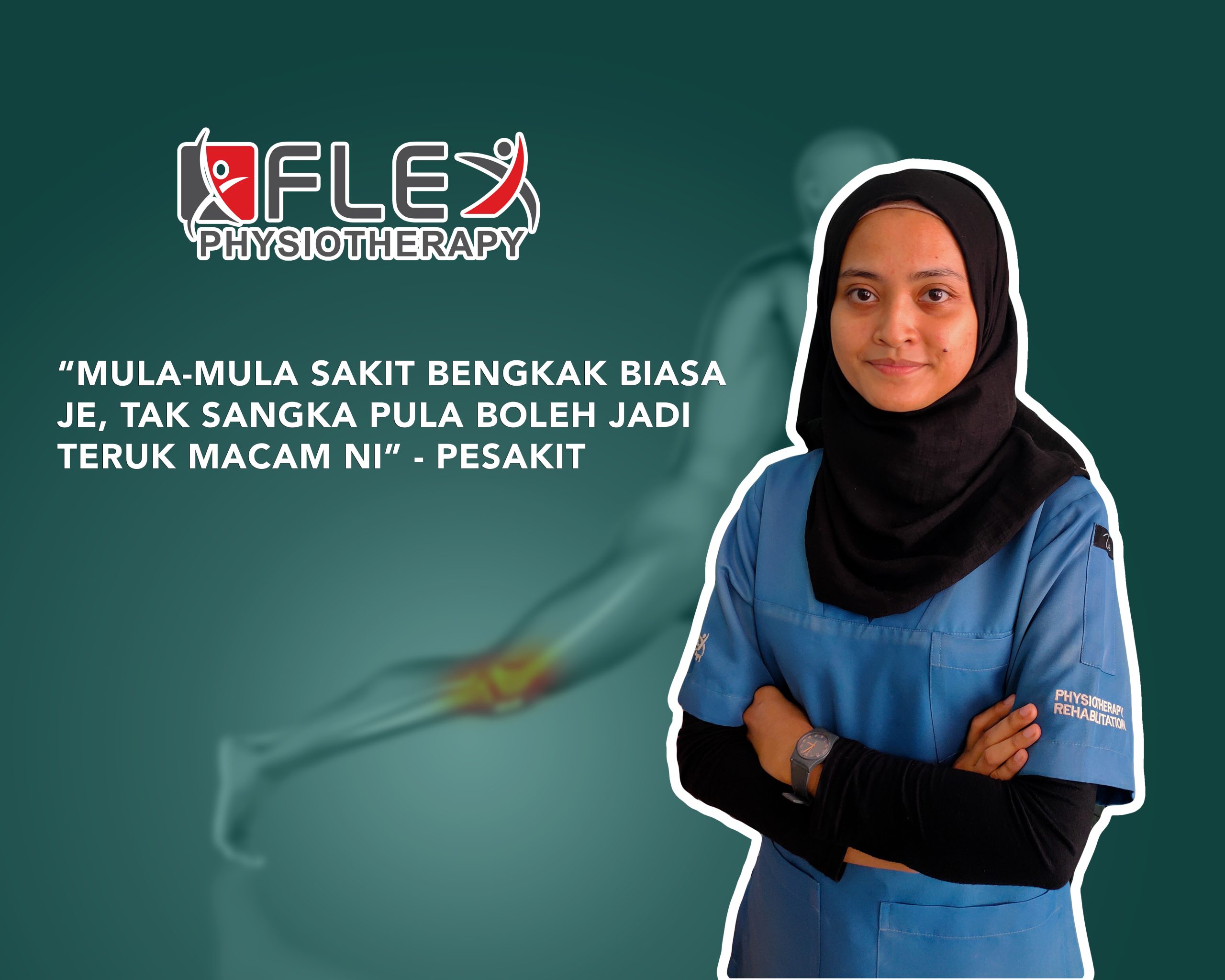 Sakit lutut? Kenapa boleh jadi makin teruk?