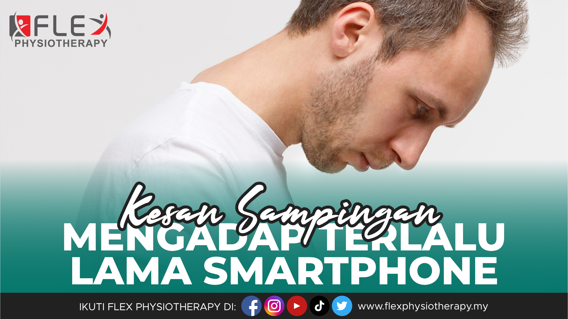 Smartphone; Jangan Guna Dalam Tempoh Lama!