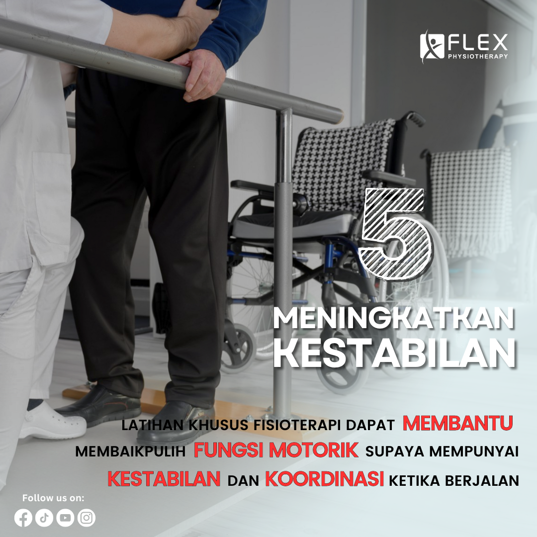 Meningkatkan Kestabilan Melalui Fisioterapi