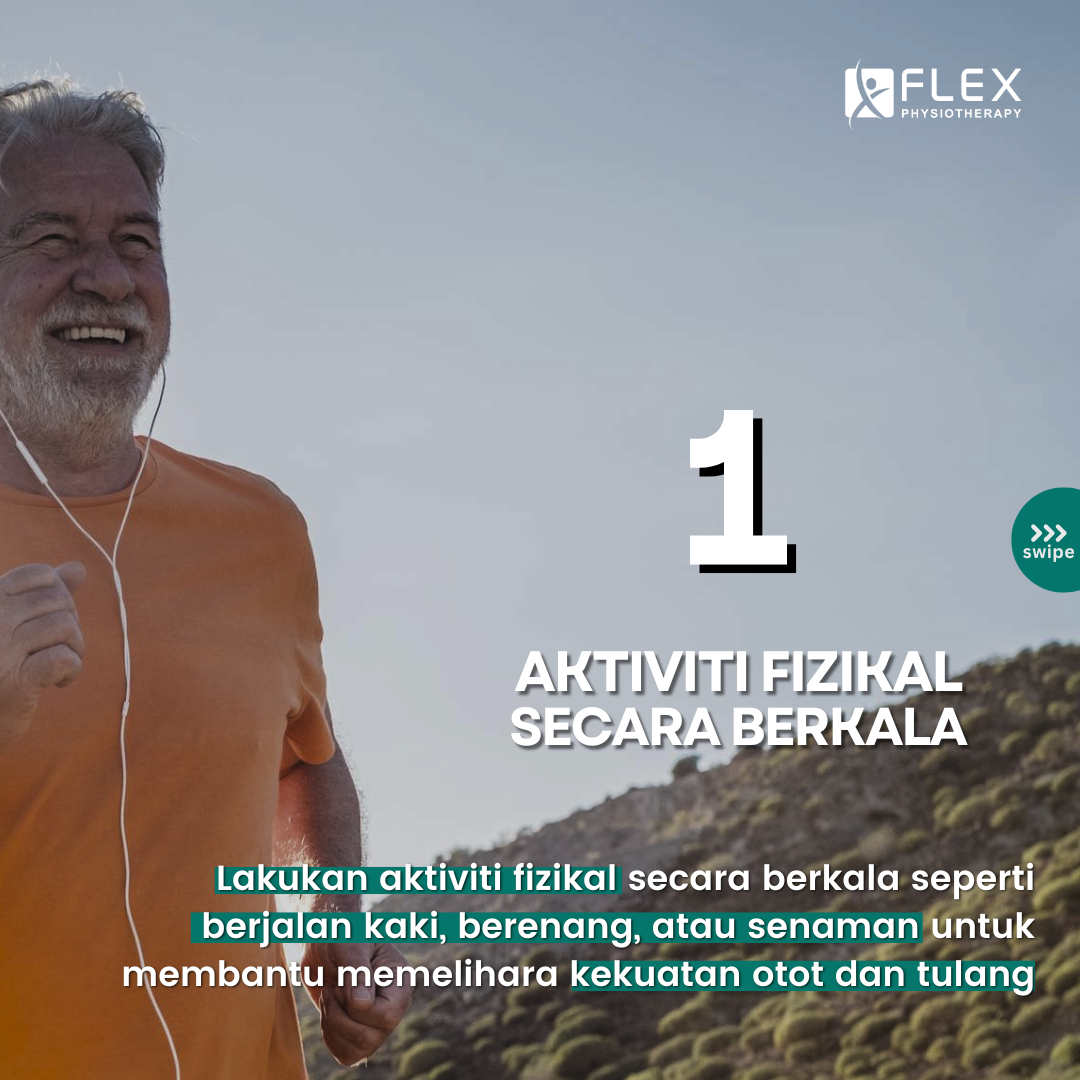 Gaya Hidup Sihat Melalui Aktiviti Fizikal