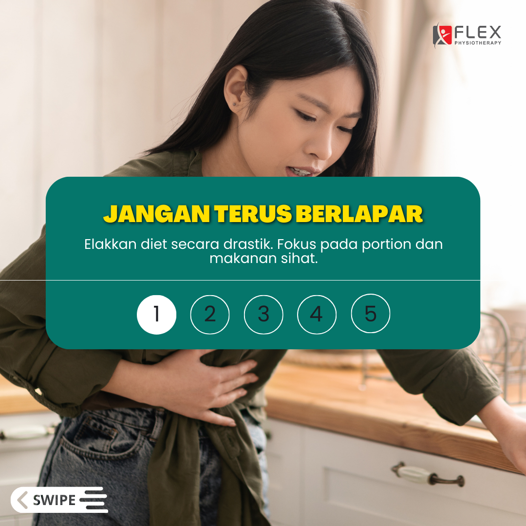 jangan terus berlapar untuk detox badan semula jadi