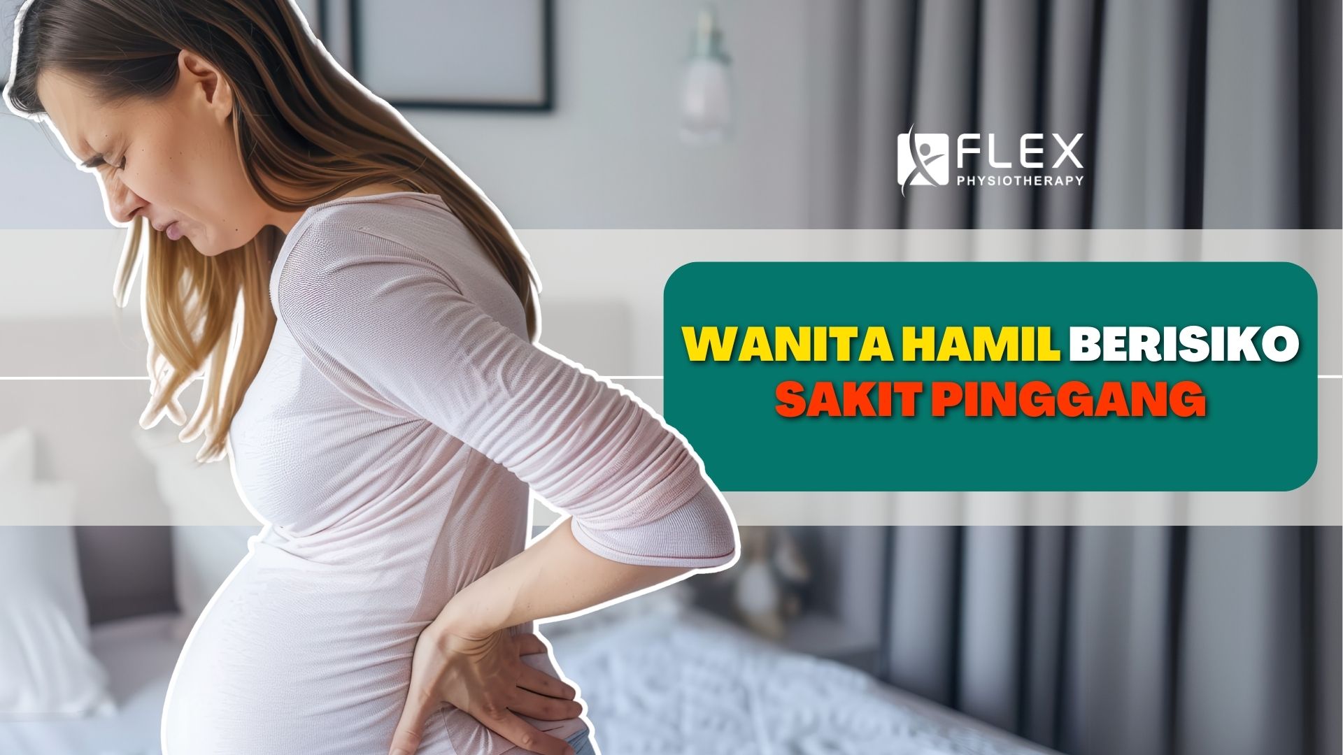 Sakit Pinggang Menyerang Ibu Hamil: Apa Puncanya
