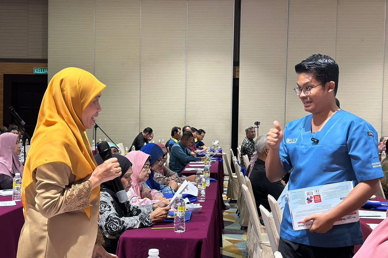 penceramah ergonomik malaysia