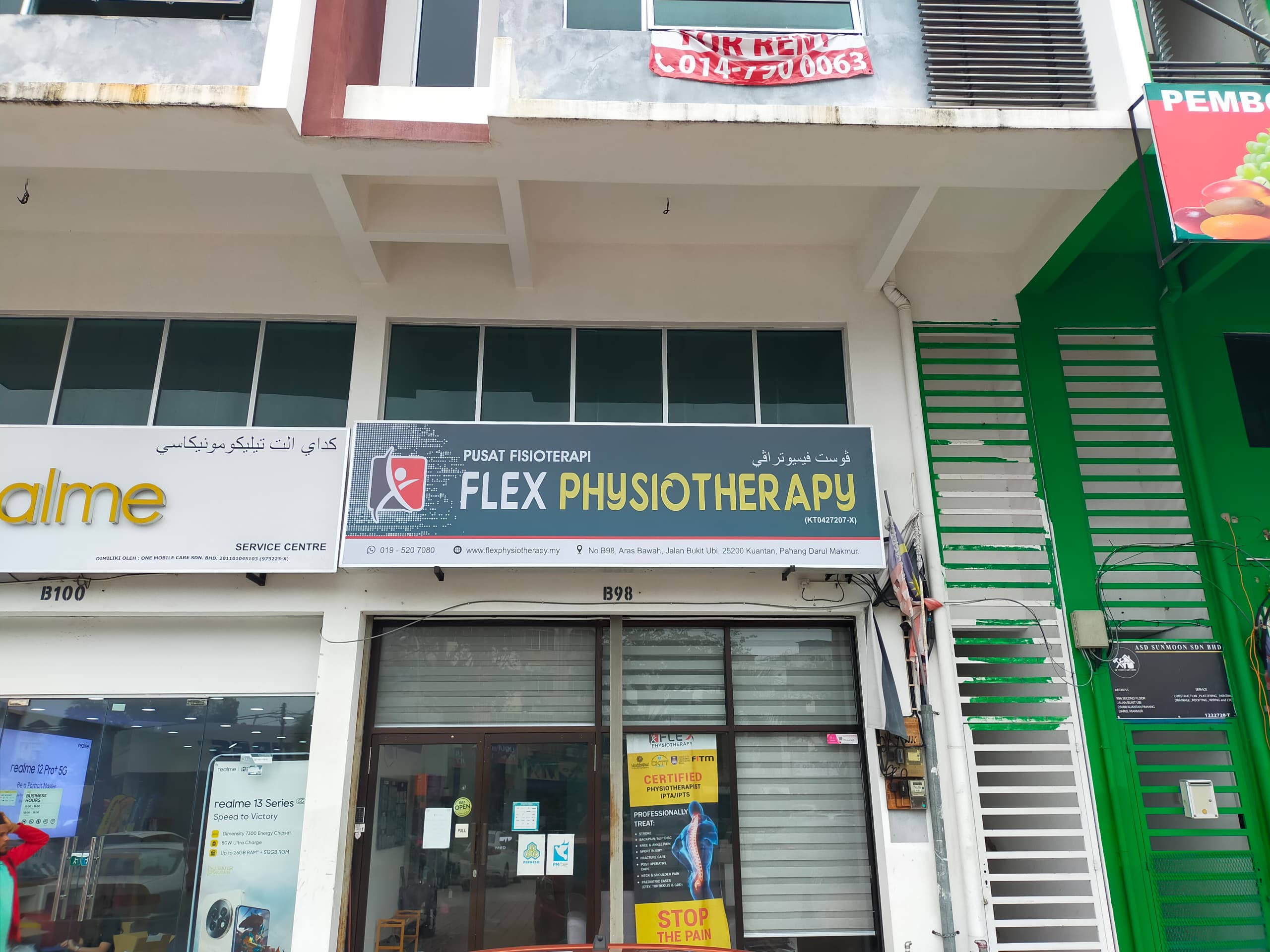 flex-physiotherapy-pahang